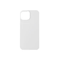 Evelatus iPhone 14 Plus Premium Magsafe Soft Touch Silicone Case Apple White