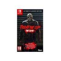 Friday the 13Th The Game - Ultimate Slasher Edition