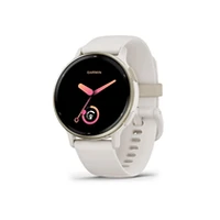 Garmin Smartwatch Vivoactive 5/Ivory/Gold 010-02862-11