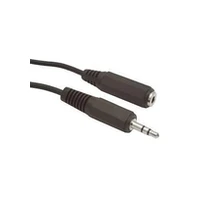 Gembird Cable Audio 3.5Mm Extension/2M Cca-423-2M