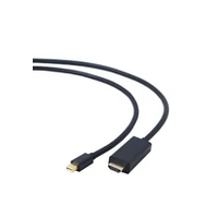 Gembird cable mini Displayport M -Gt Hdmi