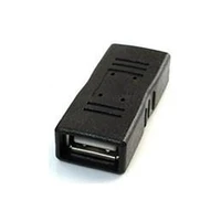 Gembird I/O Adapter Usb To F-To-F/Coupler A-Usb2-Amff