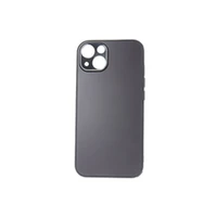 Ilike Business case for iPhone 14 6,1 Apple Graphite