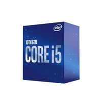 Intel Cpu  Core i5 i5-10400F Comet Lake 2900 Mhz Cores 6 12Mb Socket Lga1200 65 Watts Box Bx8070110400Fsrh3D