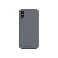 Krusell Sandby Cover Apple iPhone Xs Max stone