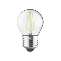 Light Bulb Leduro Power consumption 4 Watts Luminous flux 400 Lumen 3000 K 220-240V Beam angle 300 degrees 70212