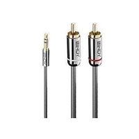 Lindy Cable Audio 3.5Mm To Phono 1M/35333
