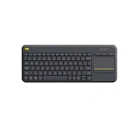 Logitech Keyboard Wrl Touch K400 Plus/920-007145