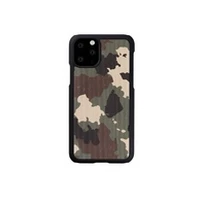 ManAmpWood Smartphone case iPhone 11 Pro camouflage black