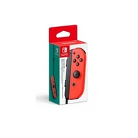 Nintendo Switch Joy-Con Neon Red  DeScaronInys kontrolieris