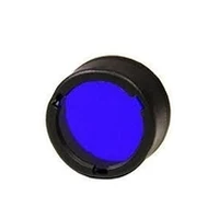 Nitecore Flashlight Acc Filter Blue/Mt1A/Mt2A/Mt1C Nfb23