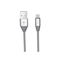 Orsen S32 Micro Data Cable 2.1A 1.2M grey