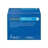 Orthomol Amd Extra N120