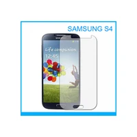 Samsung Galaxy i9500/i9505 S4 Iv Professional ultra clear screen protector case cover ekrāna aizsargplēve maks