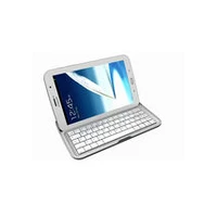 Samsung Galaxy Note 8.0 N5100 N5110 Bluetooth Keyboard Dock Case Cover White klaviatūra