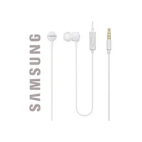 Samsung Headset Earphone Hands Free Stereo White Ehs62Asnbecstd Galaxy Tab Note S2/S3/S4 austiņas
