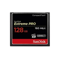 Sandisk by western digital Memory Compact Flash 128Gb/Sdcfxps-128G-X46