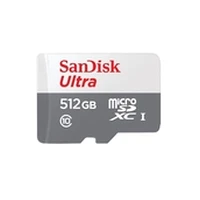 Sandisk by western digital Memory Micro Sdxc 512Gb Uhs-I/Sdsqunr-512G-Gn6Ta