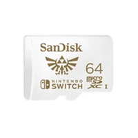 Sandisk by western digital Memory Micro Sdxc 64Gb Uhs-I/Sdsqxat-064G-Gnczn