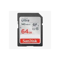 Sandisk by western digital Memory Sdxc 64Gb Uhs-I/Sdsdunb-064G-Gn6In