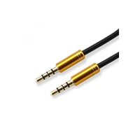 Sbox Aux Cable 3.5Mm to golden kiwi gold 3535-1.5G