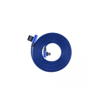Sbox Usb-GtMicro Usb 90 M/M 1.5M Usb-Micro-90Bl blueberry blue