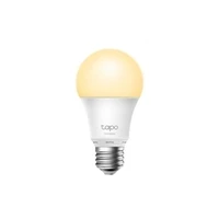 Smart Light Bulb Tp-Link Power consumption 8.7 Watts Luminous flux 806 Lumen 2700 K 220-240 V Beam angle 220 degrees Tapol510E