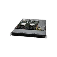 Supermicro Server Chassis 1U 860W/Cse-Lb16Ac10-R860Aw