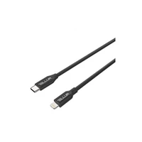 Tellur Data Cable Apple Mfi Certified Type-C to Lightning 1M Black