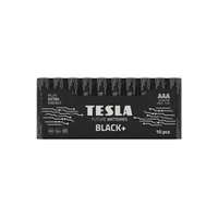 Tesla Batteries Aaa Black Lr03/1.5V 10Pcs
