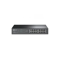 Tp-Link Net Switch 16Port 1000M/8P Poe Tl-Sg1016Pe