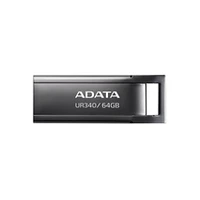 Adata Memory Drive Flash Usb3.2 64Gb/Black Aroy-Ur340-64Gbk