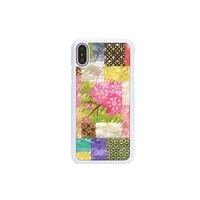 Apple iKins Smartphone case iPhone Xs/S cherry blossom white