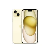 Apple Mobile Phone Iphone 15 Plus/128Gb Yellow Mu123