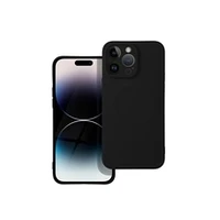 Apple Silicone Mag Cover case Iphone 14 Pro Max Black