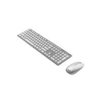 Asus Keyboard Mouse Wrl Opt. W5000/Ru White 90Xb0430-Bkm250