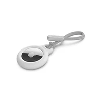 Belkin Secure Holder with Strap for Airtag White
