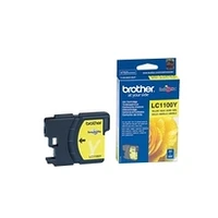 Brother Lc1100Y ink yellow standard