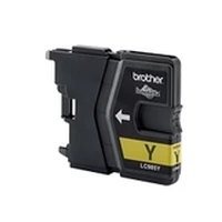 Brother Lc985Y yellow ink Dcp-J125
