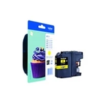 Brother Lc-123 ink cartridge yellow
