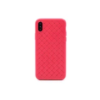 Devia Yison Series Soft Case iPhone Xs/X5.8 red