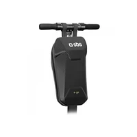 E-Go Hard Bag Waterproof for Electric Scooter/Bike 2L By Sbs Black