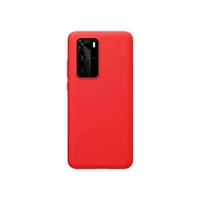 Evelatus Galaxy A41 Nano Silicone Case Soft Touch Tpu Samsung Red