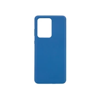 Evelatus Galaxy S20 Ultra Nano Silicone Case Soft Touch Tpu Samsung Blue