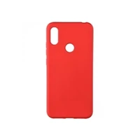 Evelatus Huawei Y6S 2019 Soft Touch Silicone Red