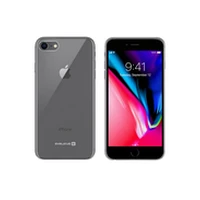 Evelatus iPhone 7/8/Se2020/Se2022 Clear Silicone Case 1.5Mm Tpu Apple Transparent