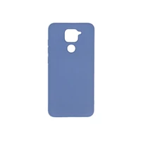 Evelatus Note 9 Nano Silicone Case Soft Touch Tpu Samsung Blue