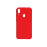 Evelatus Redmi 7 Nano Silicone Case Soft Touch Tpu Xiaomi Red