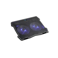 Foxxray Flyflow Gaming Laptop Cooler Black
