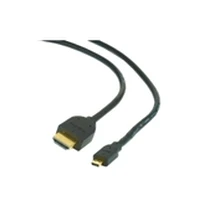 Gembird Cable Hdmi-Micro Hdmi 1.8M/V.2.0 Blk Cc-Hdmid-6